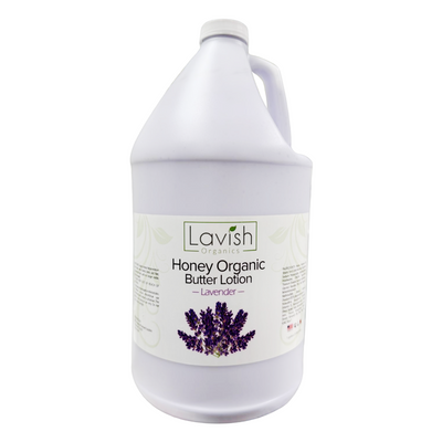 Lavish Lotion 1 Gallon - Lavender