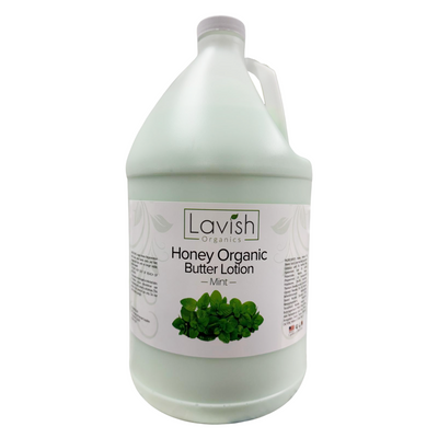 Lavish Lotion 1 Gallon - Mint