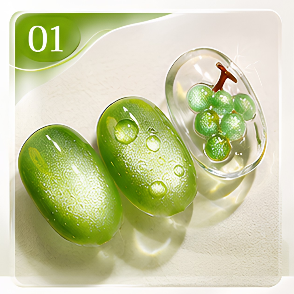 Halo Neon Cat Eye - 01 Lime Light