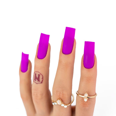 Notpolish Gel Polish Duo - M102 Tusa