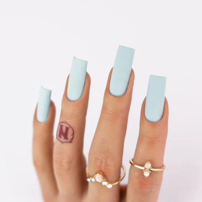 Notpolish Gel Polish Duo M108 - Pool Party