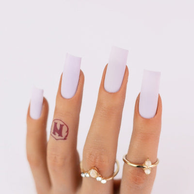 Notpolish Gel Polish Duo - M124 Berry Irresistible