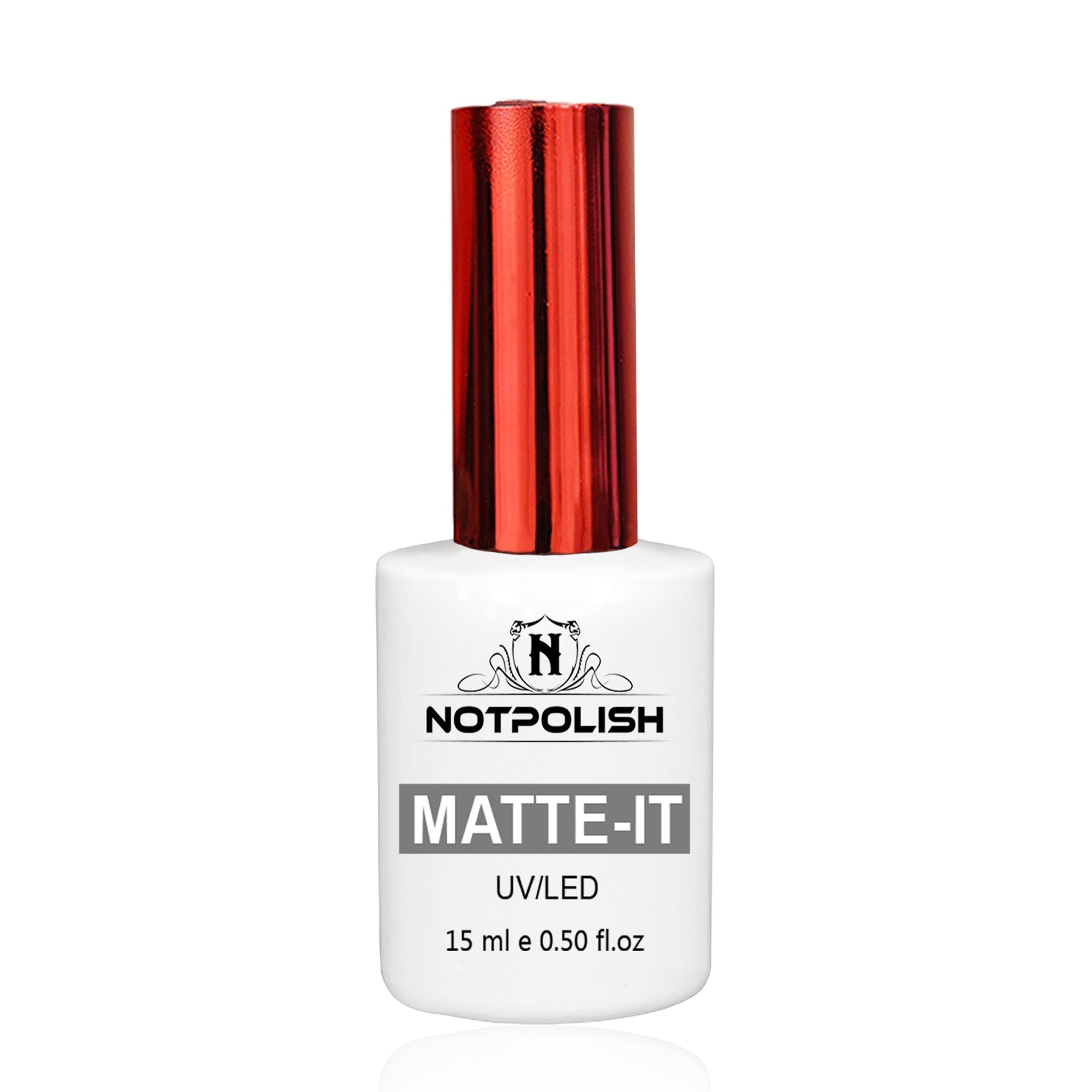 Notpolish Matte-It Gel Top Coat - Main Image
