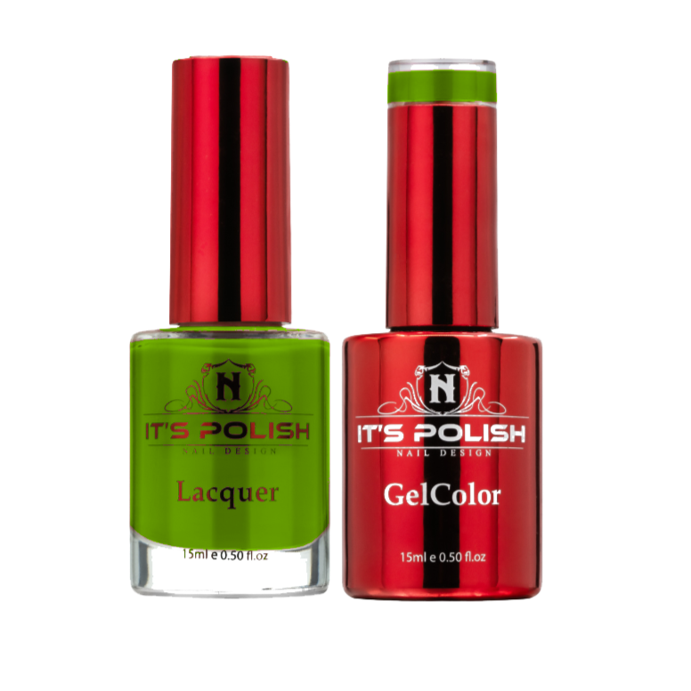 OG225 Manicured Lawn Gel & Polish Duo by Notpolish