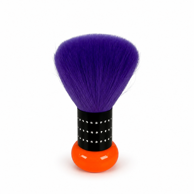 Medium Duster Brush (MUB07) - Purple