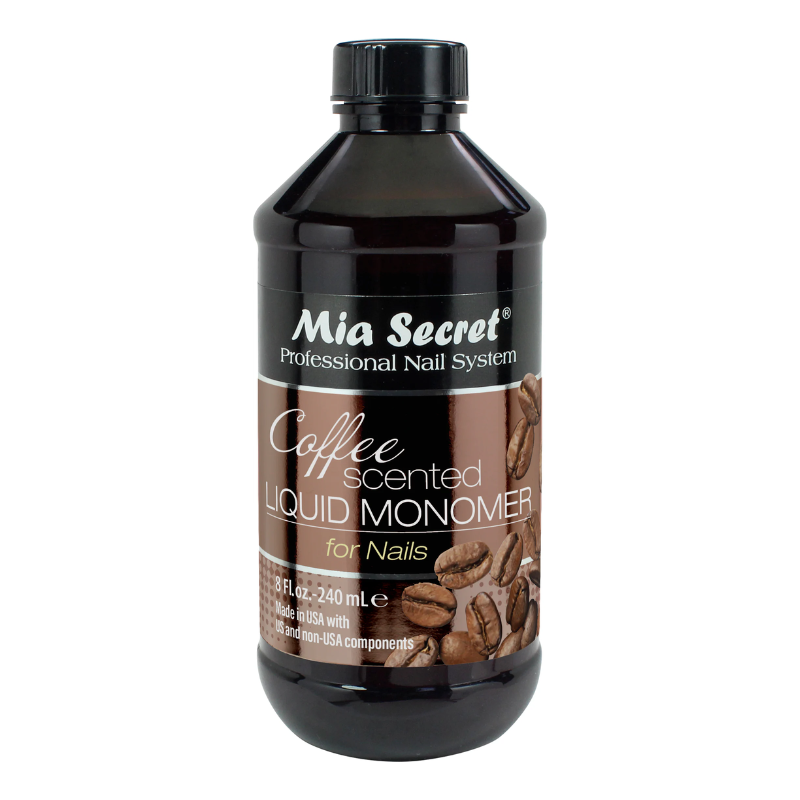 Mia Secret Liquid Monomer (Coffee Scented)