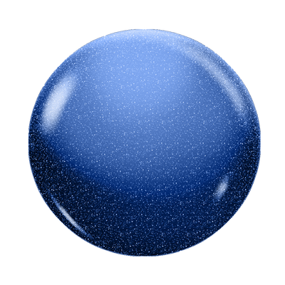 swatch of 04 Midnight Link Gel Polish by Notpolish