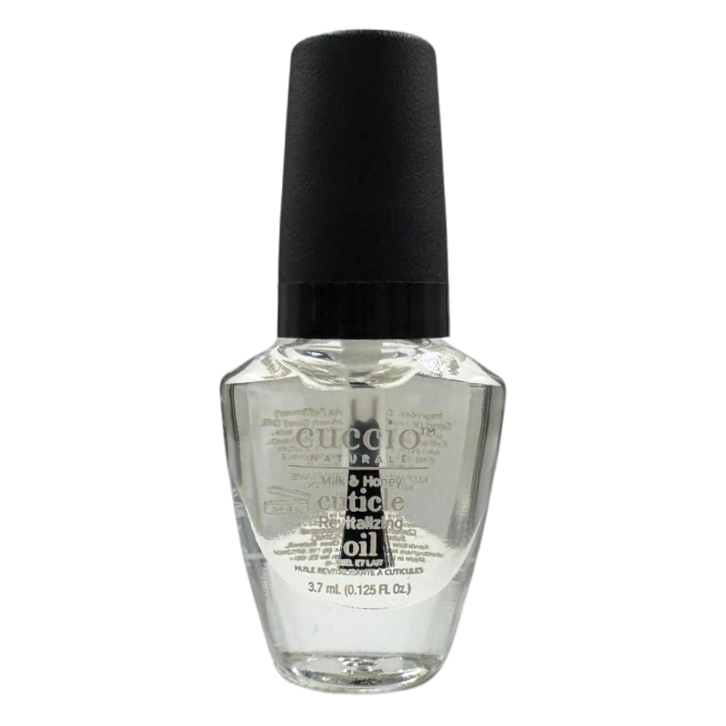 Milk & Honey Mini Cuticle Oil 0.125oz by Cuccio