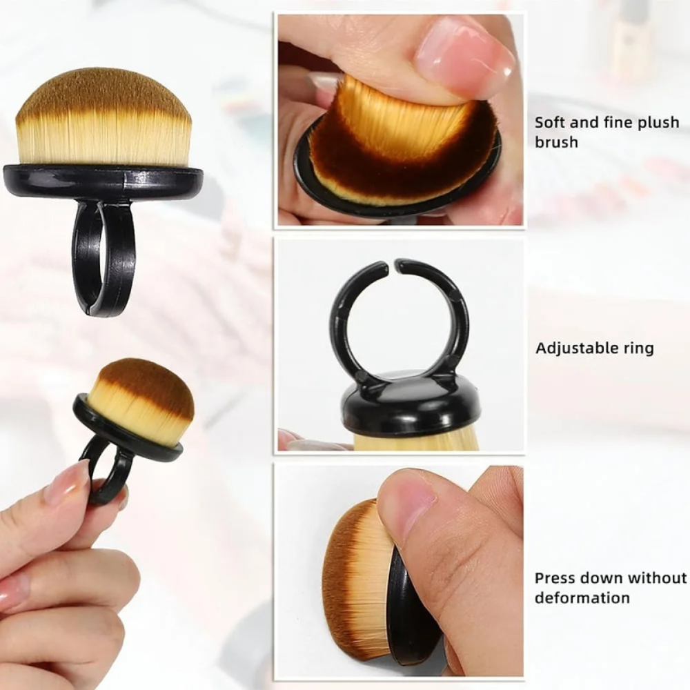more information about Mini Dust Brush Ring