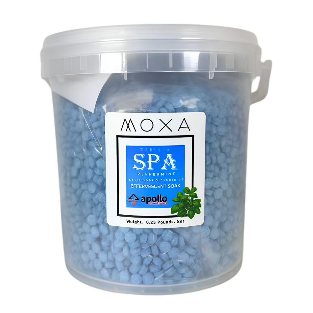 Moxa Spa Soak Tablets 10000pcs