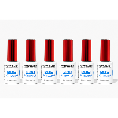NOTPOLISH DIP IT Essential #3 Activator 6p