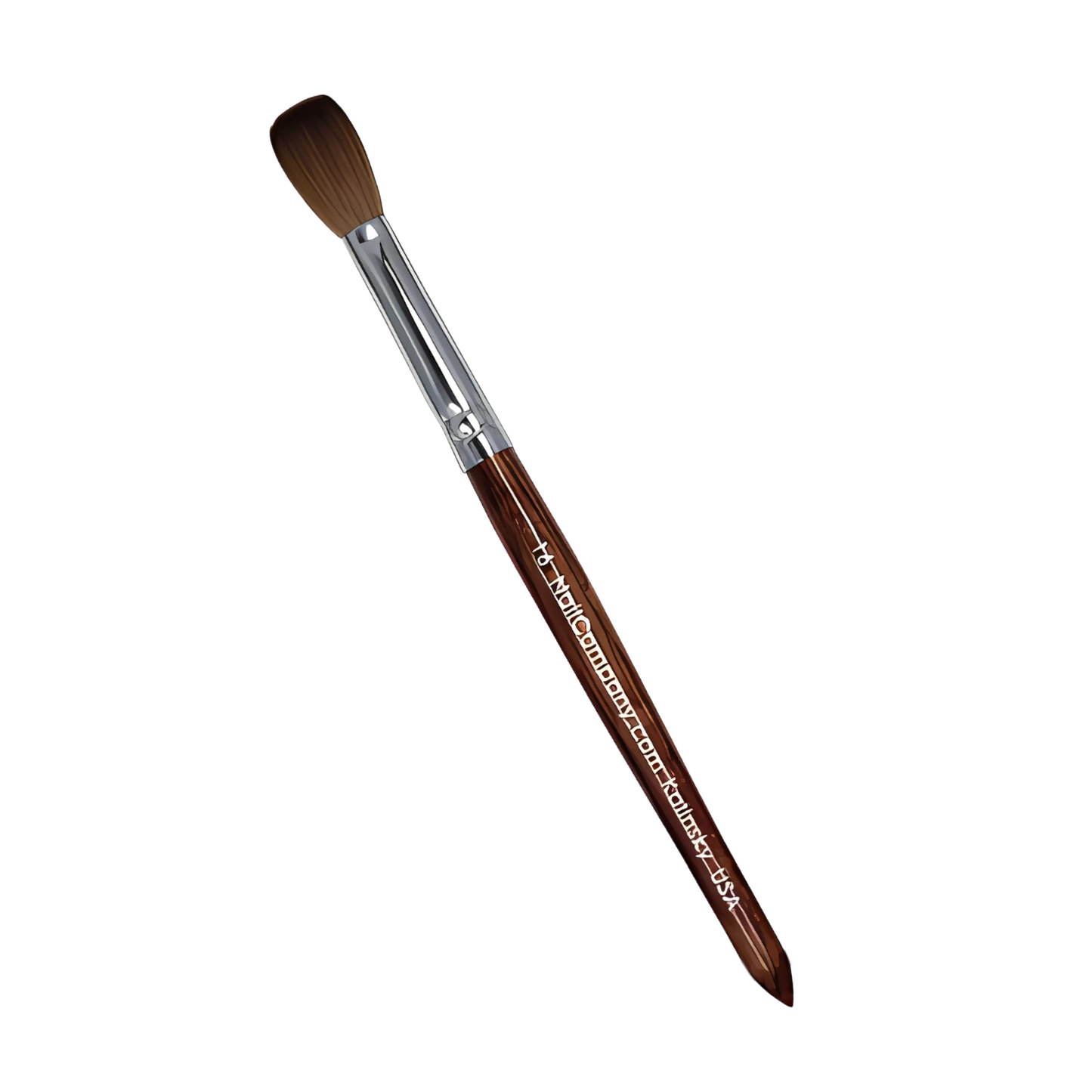 Nail Company Kolinsky Acrylic Nail Brush