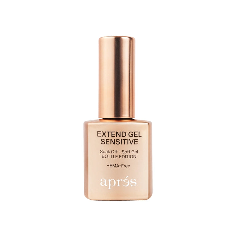 après EXTEND GEL SENSITIVE ボトルエディション Extend Gel Sensitive in Matted Bottle Edition 15mL By Apres