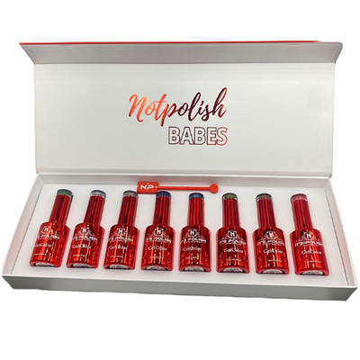 Notpolish Cat Eye Kit w/ Magnet