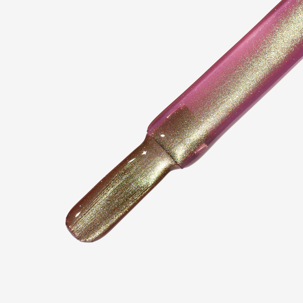 Notpolish Juicy Glow Cat Eye Gel - JG03 Gloss Bunny