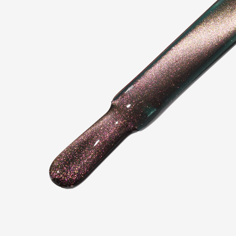 Notpolish Juicy Glow Cat Eye Gel - JG06 Mall Goth