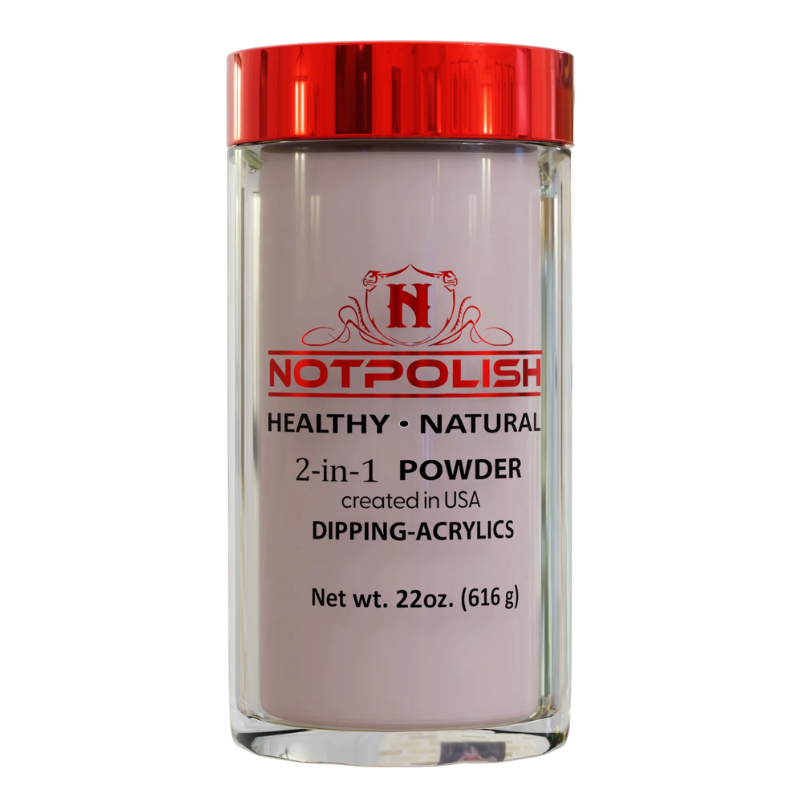 Notpolish Dip - Light Pink