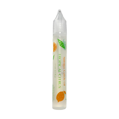 Nutritive Cuticle Oil 0.5oz - Tropical Citrus