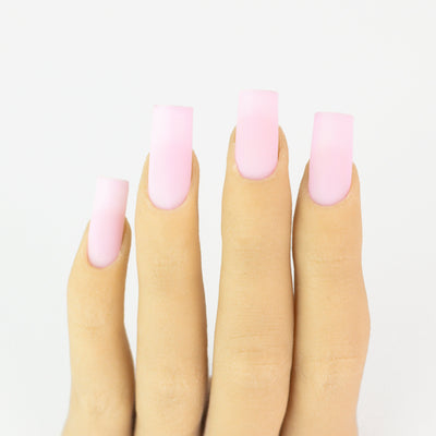 hands wearing OG105 Pleasure P Trio by Notpolish