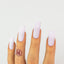 hands wearing OG106 My Big Lush Gel & Polish Duo by Notpolish
