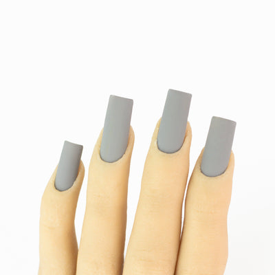 hands wearing OG109 Priority Trio by Notpolish