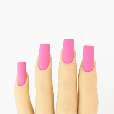 hands wearing OG119 Extra Kiss Trio by Notpolish