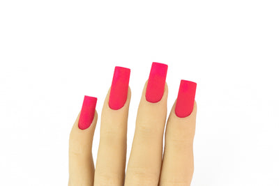 Notpolish Powder - OG120 Fire it Up