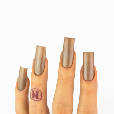 OG123 Silk Scarf Gel & Polish Duo by Notpolish