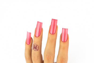 Notpolish Gel & Polish Duo - OG127 Bouquet Of Roses