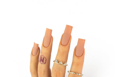 Notpolish Gel & Polish Duo - OG153 Touch Of Lips