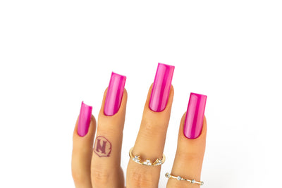 Notpolish Powder - OG157 More Than Pink