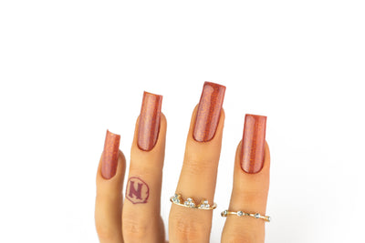 Notpolish Powder - OG161 Ruby Sand