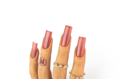 Notpolish Gel & Polish Duo - OG165 Spicy Love