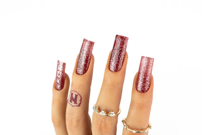 Notpolish Powder - OG169 Rebel Pink