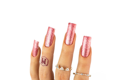 Notpolish Powder - OG173 Rose Sparkle