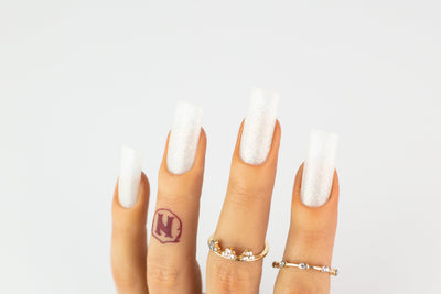 Notpolish Powder - OG174 Mystic White