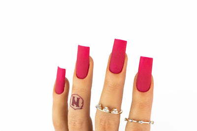 Notpolish Powder - OG181 Red Crush