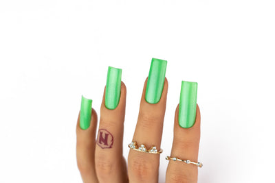 Notpolish Powder - OG186 My Commint-mint