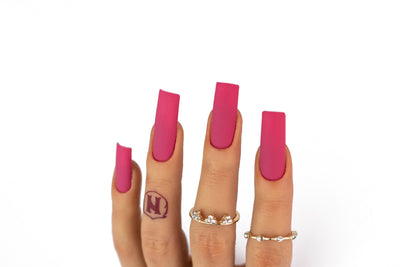 Notpolish Gel & Polish Duo - OG188 Berry Unique