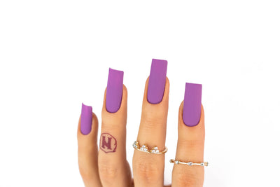 Notpolish Gel & Polish Duo - OG194 Purple Haze