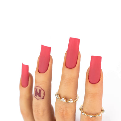 hands wearing OG198 Sneaky Link Trio by Notpolish