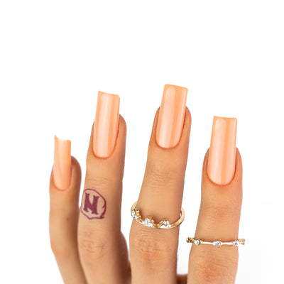 hands wearing OG200 Swipe Right Trio by Notpolish