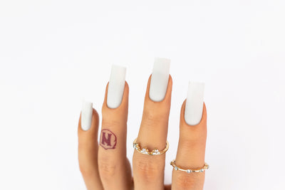 Notpolish Gel & Polish Duo - OG201 Greyed Out