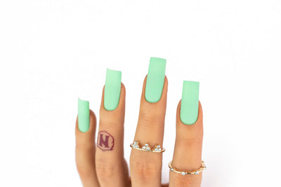 Notpolish Gel & Polish Duo - OG212 Up Saged