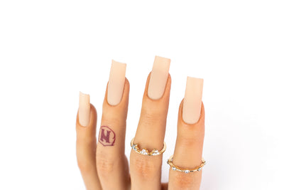 Notpolish Gel & Polish Duo - OG218 Sea Salt Caramel