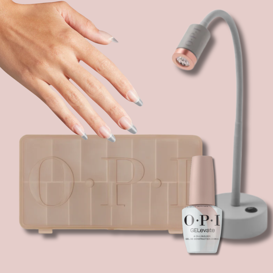 OPI Gelevate Soft Gel Tip Kit