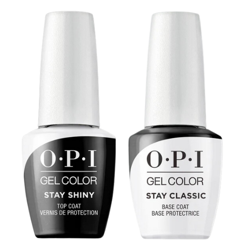 Gel Top & Base 0.5oz by OPI