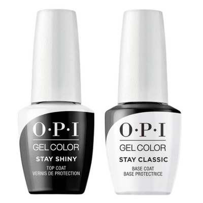 Gel Top & Base 0.5oz by OPI