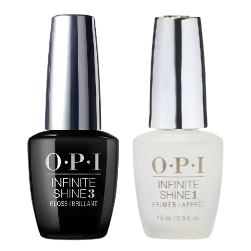 Infinite Shine Top & Base Duo by OPI Nail Company Wholesale Supply, Inc