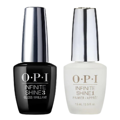 Infinite Shine Top & Base Duo by OPI